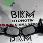 Dış Ayna Nissan Micra 2025 – 2025 Çıkma