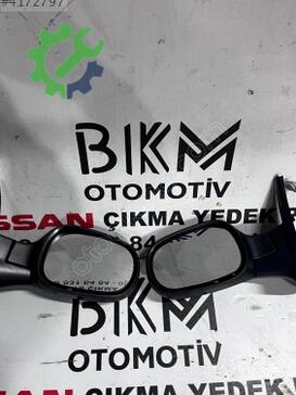 Nissan Micra Dış Ayna çıkma parça