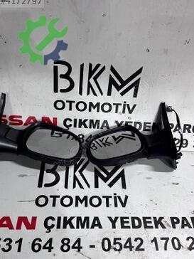 Nissan Micra Dış Ayna çıkma parça
