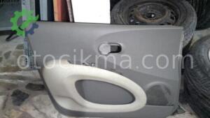 Nissan Micra 2003 – 2010 Sağ Sol İç Kapı Döşemesi Çıkma