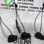 Nissan Micra Orijinal Çıkma Kapı Kilidi