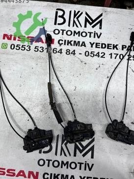 Nissan Micra Kapı Kilidi çıkma parça