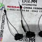 Nissan Micra Orijinal Çıkma Kapı Kilidi