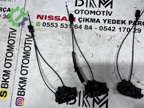Nissan Micra Kapı Kilidi çıkma parça