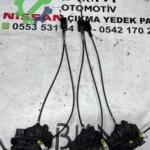 Nissan Micra Orijinal Çıkma Kapı Kilidi