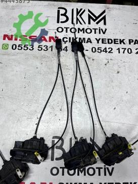 Nissan Micra Kapı Kilidi çıkma parça