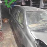 Nissan Micra 2002 – 2013 Salıncak Çıkma