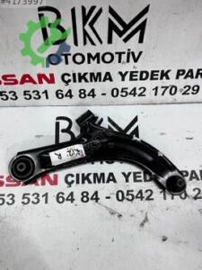 Nissan Micra 2025 – 2025 Salıncak Çıkma