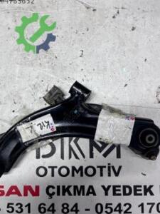 Nissan Micra Salıncak Çıkma