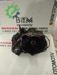 Şanzıman Komple Nissan Micra 2003 – 2010 Çıkma