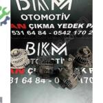 Çıkma Nissan Micra Şarj Dinamosu