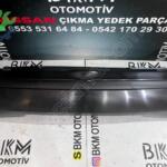 Nissan Micra Arka Tampon Çıkma