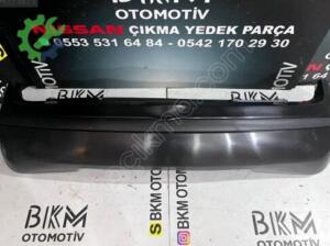 Nissan Micra Arka Tampon Çıkma (2. Adet)