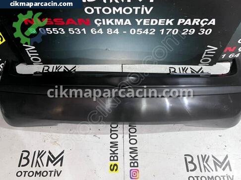 Nissan Micra Arka Tampon çıkma parça