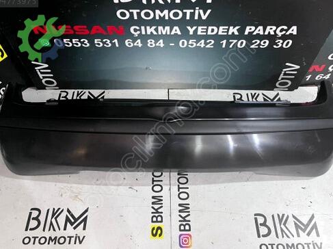 Nissan Micra Arka Tampon çıkma parça