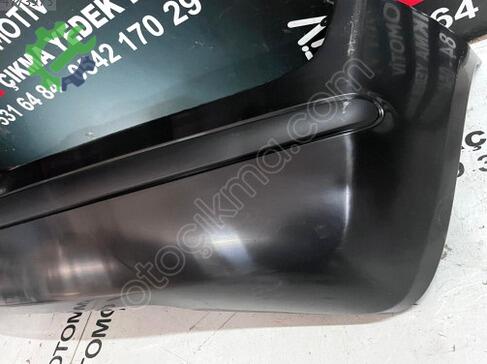 Nissan Micra Arka Tampon çıkma parça