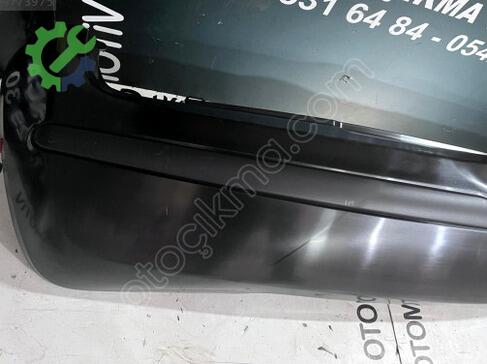 Nissan Micra Arka Tampon çıkma parça