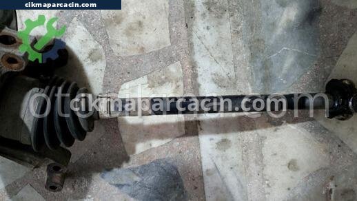 Nissan Micra Aks çıkma parça