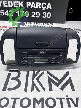 Nissan Micra Teyp çıkma parça