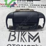 Nissan Micra 2003 – 2010 Teyp Çıkma