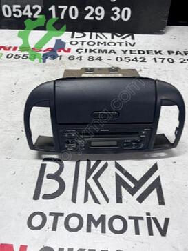 Nissan Micra Teyp çıkma parça