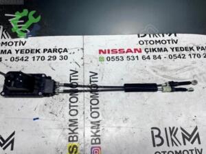 Nissan Micra 2003 – 2010 Çıkma Vites Mekanizması