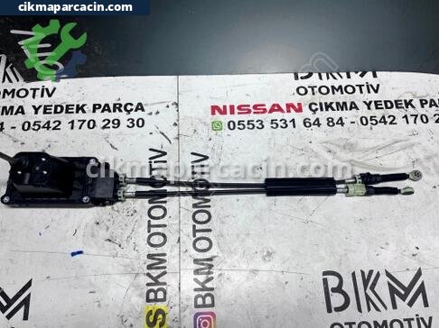 Nissan Micra Vites Mekanizması çıkma parça