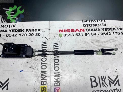 Nissan Micra Vites Mekanizması çıkma parça