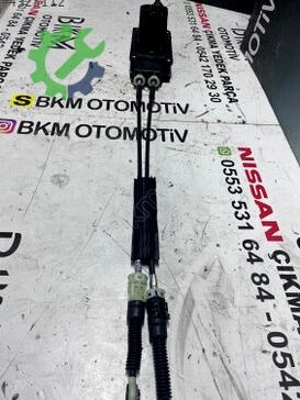 Nissan Micra Vites Mekanizması çıkma parça