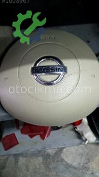 Nissan Micra Airbag çıkma parça