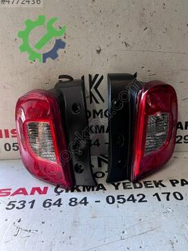 Nissan Micra Stop çıkma parça