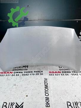 Nissan Micra Kaput çıkma parça