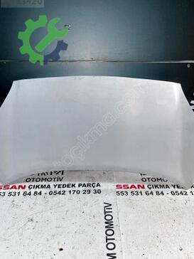 Nissan Micra Kaput çıkma parça