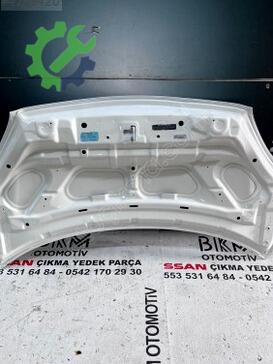 Nissan Micra Kaput çıkma parça
