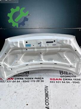 Nissan Micra Kaput çıkma parça