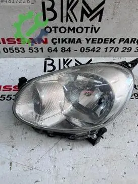 Nissan Micra Far çıkma parça