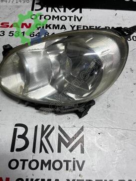 Nissan Micra Far çıkma parça