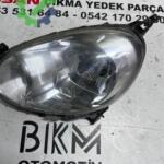 Nissan Micra 2010 – 2013 Çıkma Far