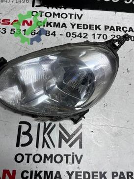 Nissan Micra Far çıkma parça