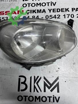 Nissan Micra Far çıkma parça