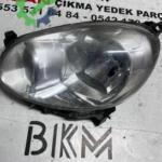 Nissan Micra 2010 – 2013 Çıkma Far