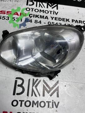 Nissan Micra Far çıkma parça