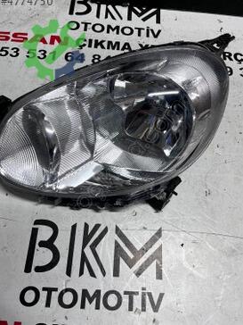 Nissan Micra Far çıkma parça