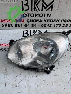 Nissan Micra Far çıkma parça
