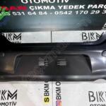 Nissan Micra 2010 – 2013 Arka Tampon Çıkma