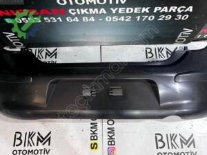Nissan Micra 2010 – 2013 Arka Tampon Çıkma