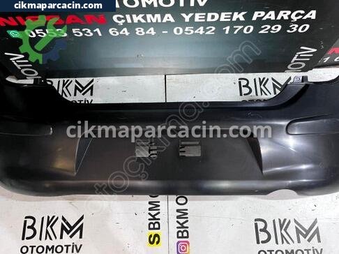 Nissan Micra Arka Tampon çıkma parça