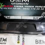 Nissan Micra 2010 – 2013 Arka Tampon Çıkma