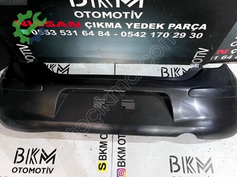 Nissan Micra Arka Tampon çıkma parça