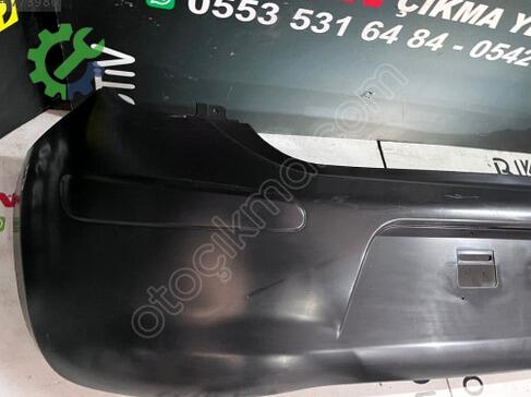 Nissan Micra Arka Tampon çıkma parça